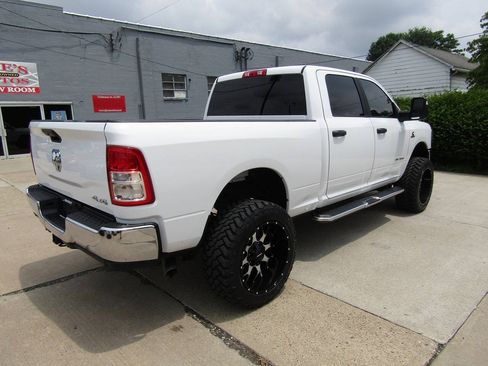 Used 2024 RAM 2500 Big Horn w/ Off Road Package AWD/4WD image 7