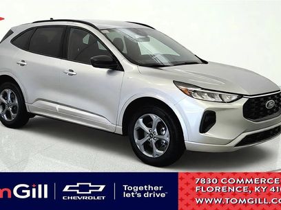 Used 2024 Ford Escape ST-Line w/ Tech Pack #1