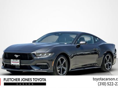 Used 2024 Ford Mustang Premium