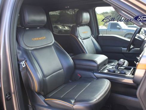 Used 2022 Ford F150 Tremor w/ Equipment Group 402A High image 11