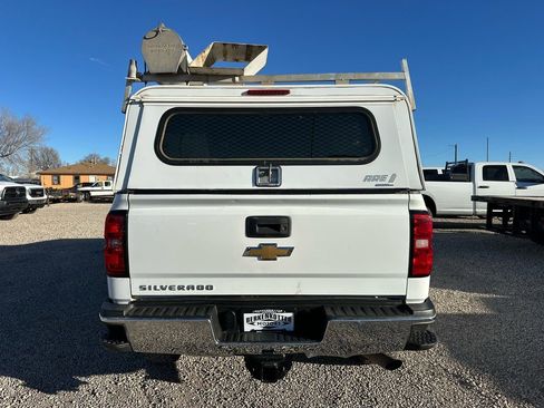 Used 2018 Chevrolet Silverado 2500 W/T w/ WT Fleet Convenience Package image 9