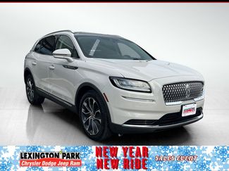 Used 2021 Lincoln Nautilus Reserve video 1