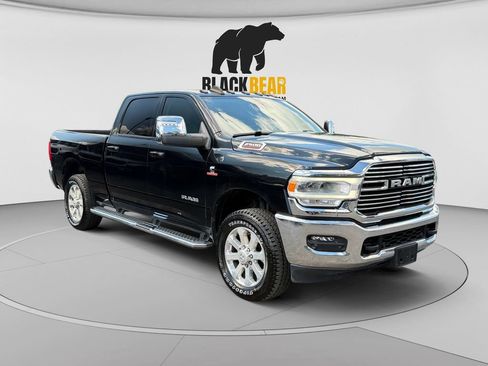 Used 2023 RAM 2500 Laramie AWD/4WD image 1