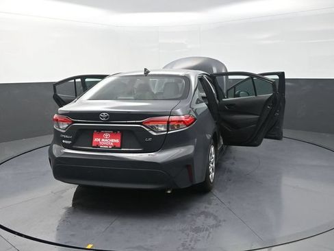 Certified 2024 Toyota Corolla LE FWD image 44