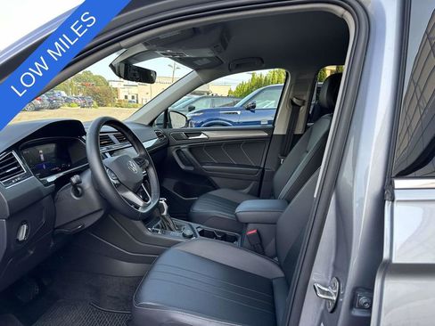 Used 2024 Volkswagen Tiguan SE image 16