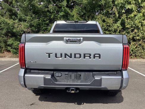 Used 2024 Toyota Tundra Limited image 9