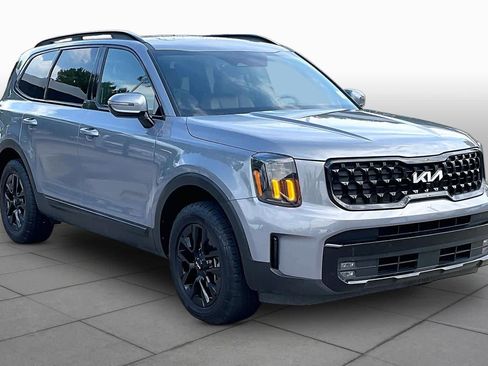 Used 2024 Kia Telluride SX X-Pro AWD/4WD image 3