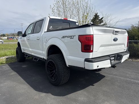 Used 2019 Ford F150 Lariat w/ Equipment Group 502A Luxury AWD/4WD image 5