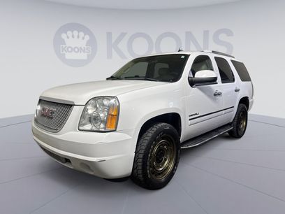 Used 2014 GMC Yukon Denali