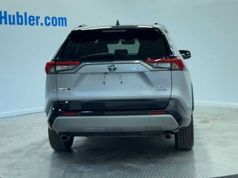 Used 2023 Toyota RAV4 XSE image 7