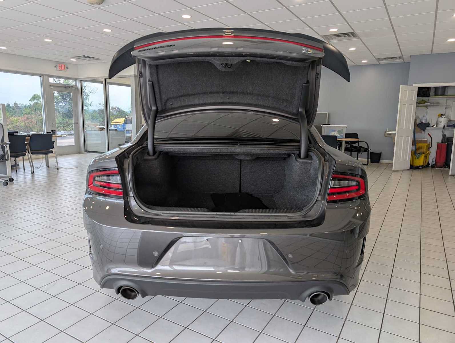 Used 2022 Dodge Charger Scat Pack RWD image 42
