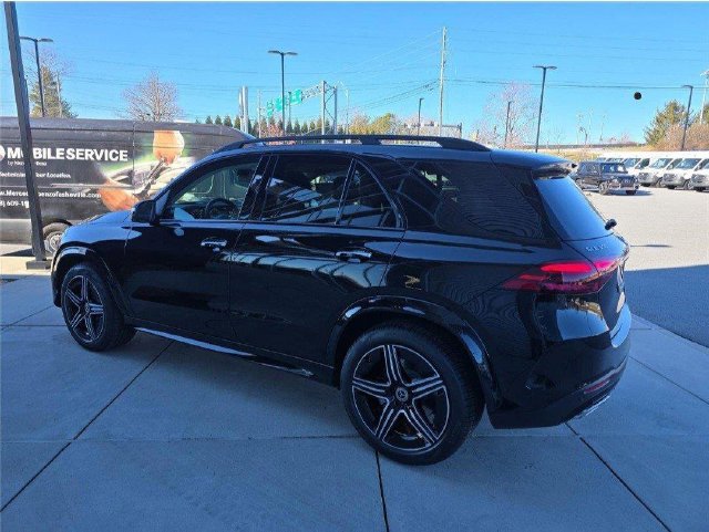 New 2026 Mercedes-Benz GLE 350 4MATIC image 7