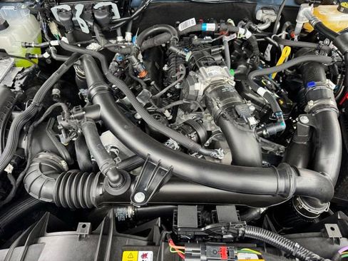 New 2025 Ford Bronco Heritage Edition image 27