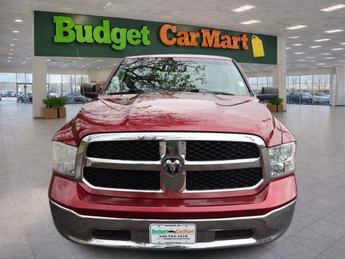 Used 2013 RAM 1500 Classic SLT w/ Premium Display Pkg AWD/4WD image 2