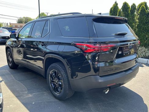 Certified 2023 Chevrolet Traverse LT w/ Midnight/Sport Edition AWD/4WD image 11