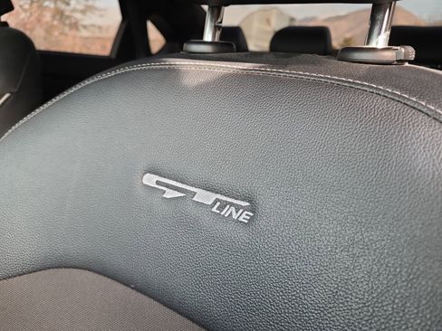 Used 2021 Kia Forte GT-Line w/ GT-Line Premium Package image 17