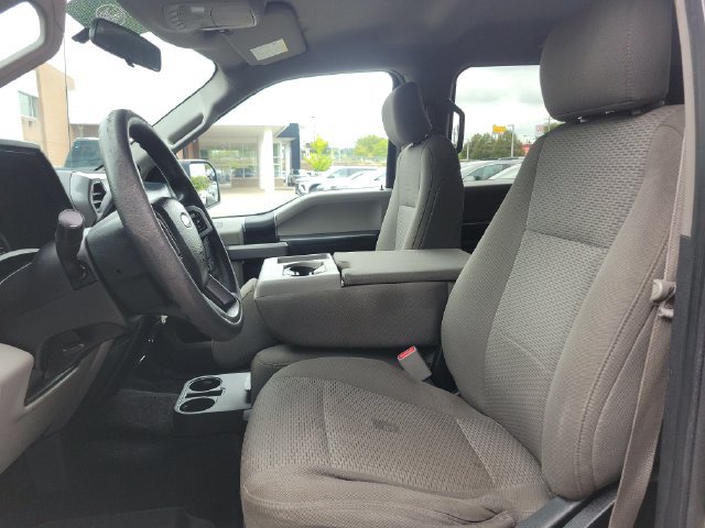 Used 2017 Ford F150 XLT AWD/4WD image 15