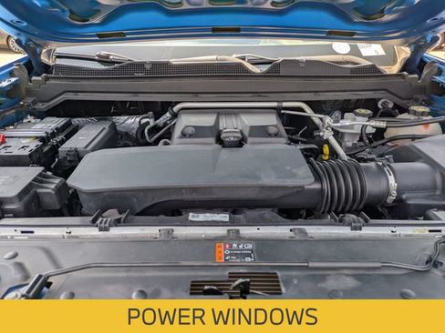 Used 2023 Chevrolet Colorado Trail Boss w/ Advanced Trailering Package AWD/4WD image 13