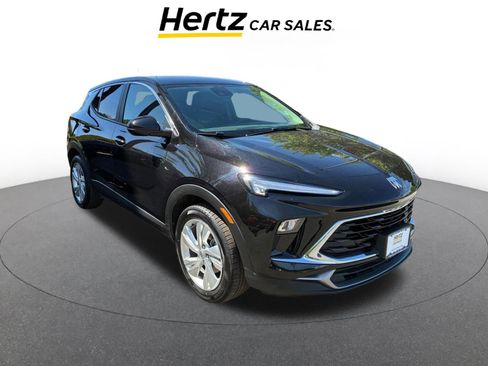 Used 2025 Buick Encore GX Preferred image 1