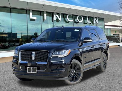 Used 2023 Lincoln Navigator Reserve