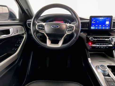 Used 2023 Ford Explorer Limited image 8