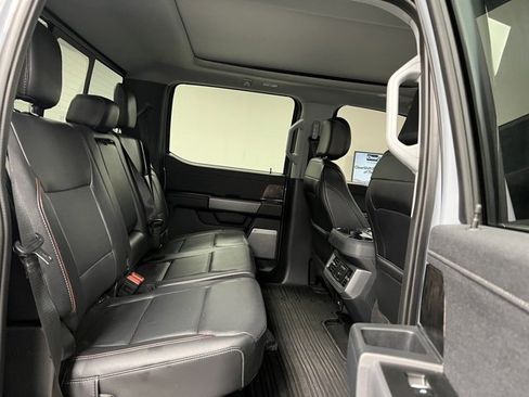 Used 2024 Ford F350 Lariat w/ Lariat Ultimate Package image 54