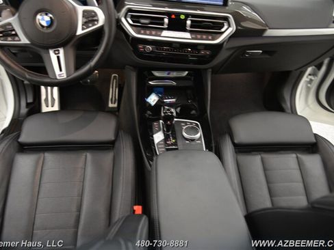 Used 2025 BMW X4 M40i image 17