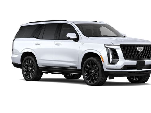 New 2026 Cadillac Escalade Platinum Sport AWD/4WD image 36