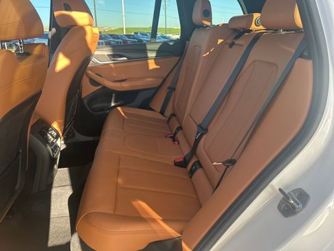Certified 2023 BMW X3 sDrive30i w/ Convenience Package w/ZPA image 5