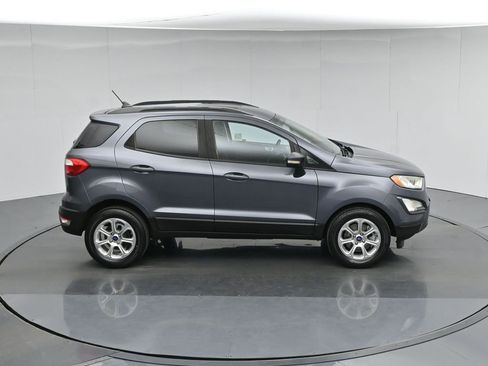Certified 2018 Ford EcoSport SE FWD image 45