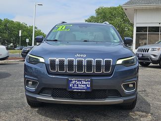 Used 2021 Jeep Cherokee Limited AWD/4WD video 2