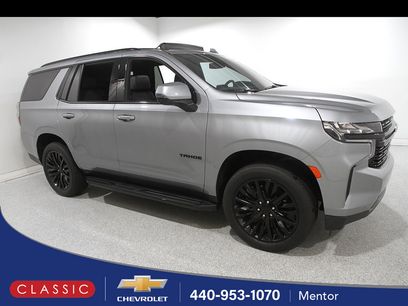 Used 2023 Chevrolet Tahoe RST w/ Luxury Package