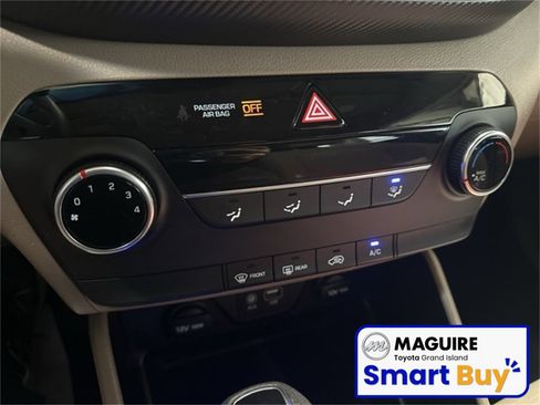 Used 2021 Hyundai Tucson SE w/ Cargo Package image 16