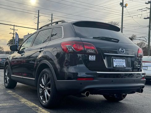 Used 2015 MAZDA CX-9 Grand Touring w/ GT Technology Package image 6