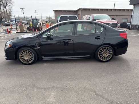 Used 2017 Subaru WRX Limited w/ WRX Sport Package image 4