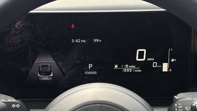 Used 2025 Nissan Kicks SV AWD/4WD image 22