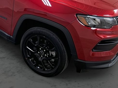 New 2026 Jeep Compass Latitude w/ Quick Order Package 29K image 14