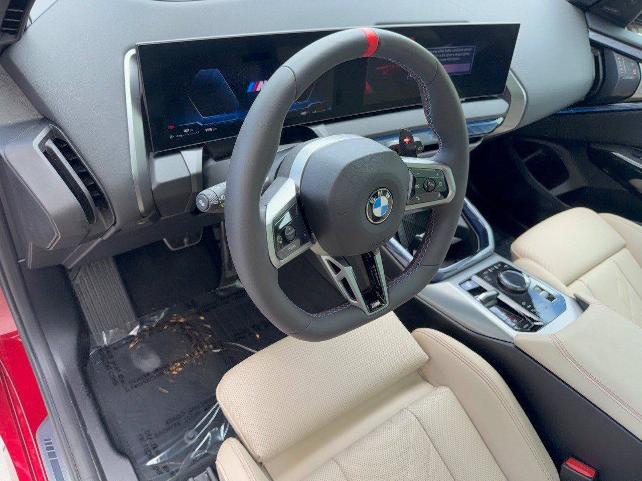 Used 2026 BMW X3 M50 AWD/4WD image 4