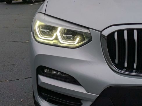 Used 2021 BMW X3 xDrive30i w/ Executive Package AWD/4WD image 10