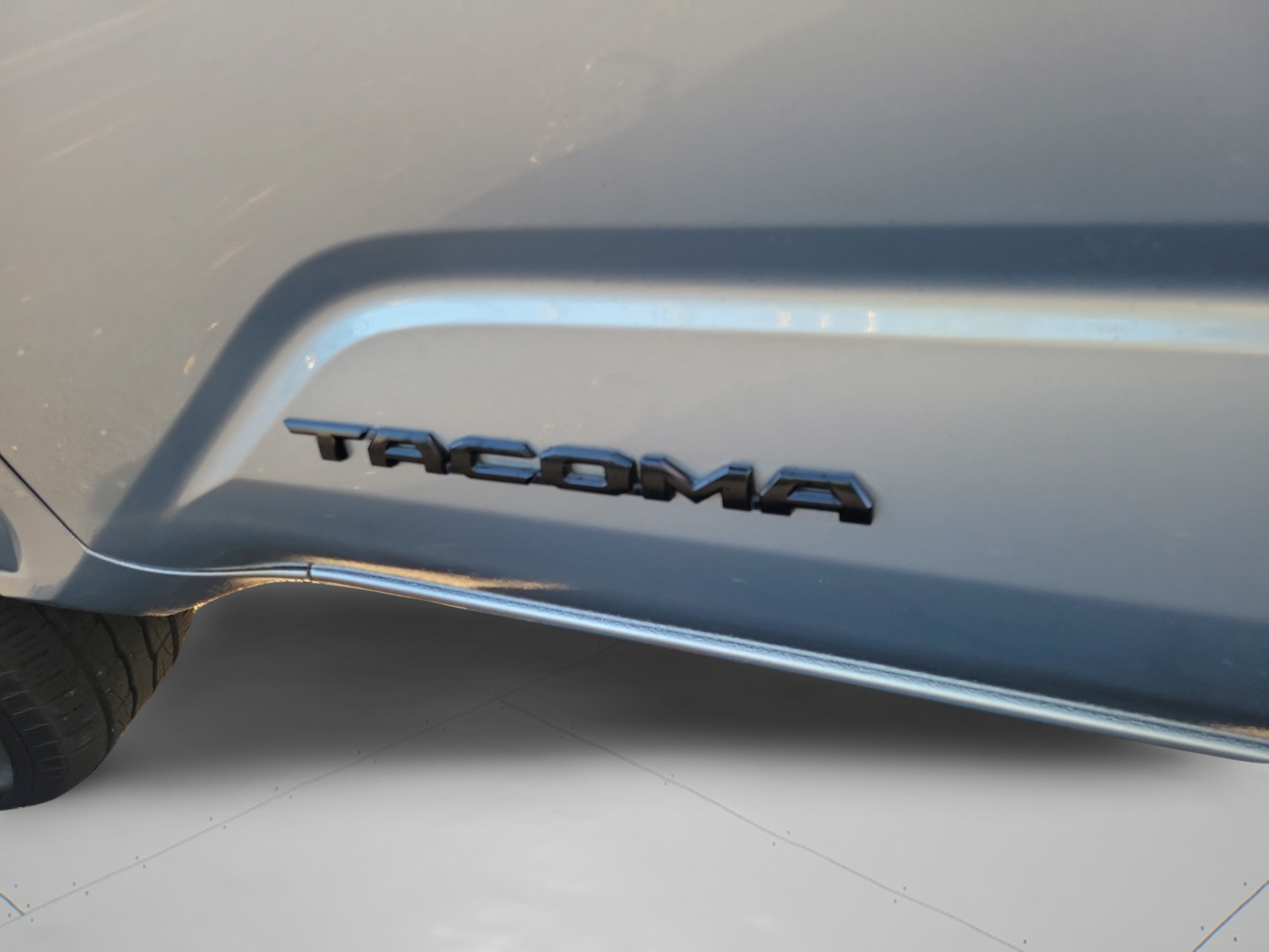 Certified 2024 Toyota Tacoma TRD Sport AWD/4WD image 28