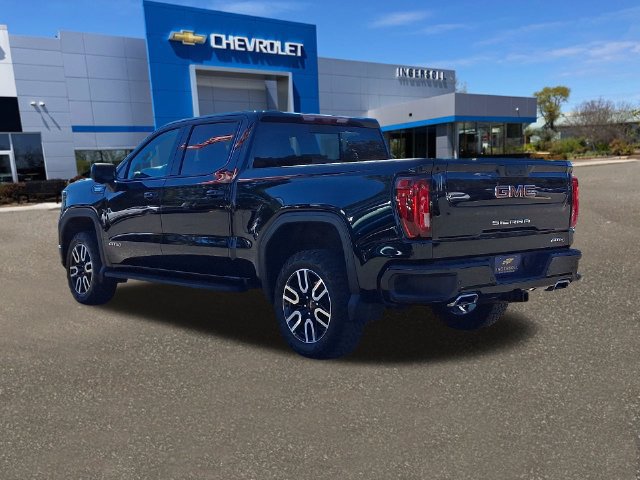 Used 2024 GMC Sierra 1500 AT4 w/ Technology Package AWD/4WD image 25