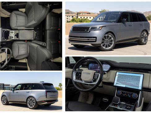 Used 2023 Land Rover Range Rover SE AWD/4WD image 46