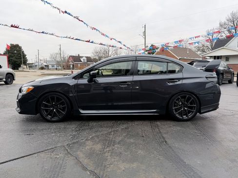 Used 2018 Subaru WRX Premium image 5