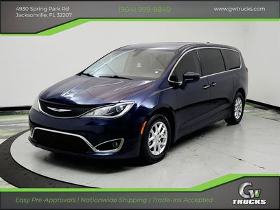 Used 2020 Chrysler Pacifica Touring