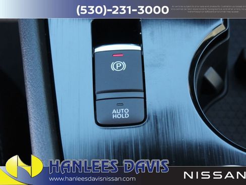 New 2026 Nissan Rogue SV image 22