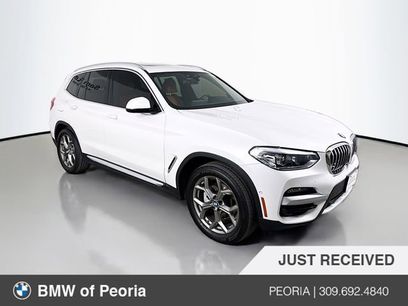 Used 2020 BMW X3 xDrive30i w/ Premium Package