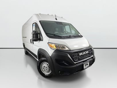 New 2026 RAM ProMaster 2500