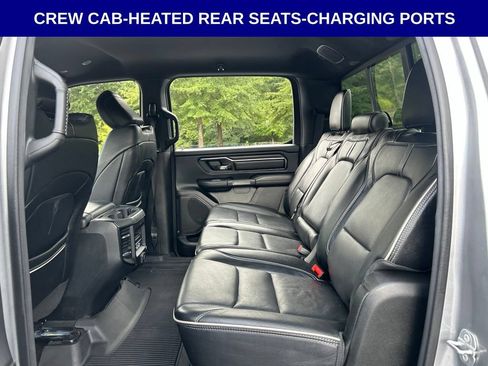 Used 2022 RAM 1500 Limited AWD/4WD image 19