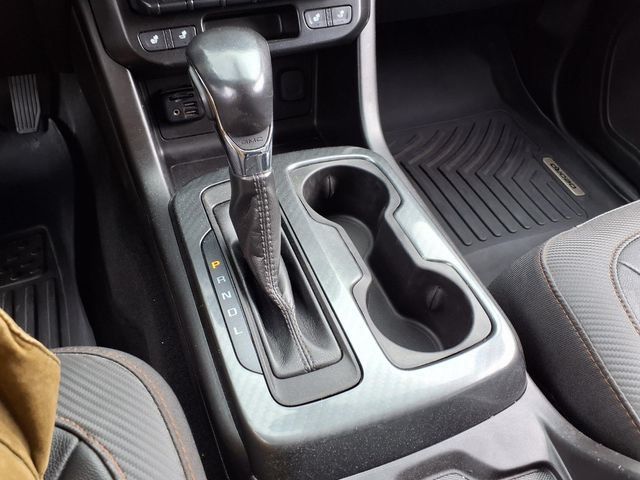 Used 2022 GMC Canyon AT4 w/ Trailering Package AWD/4WD image 22