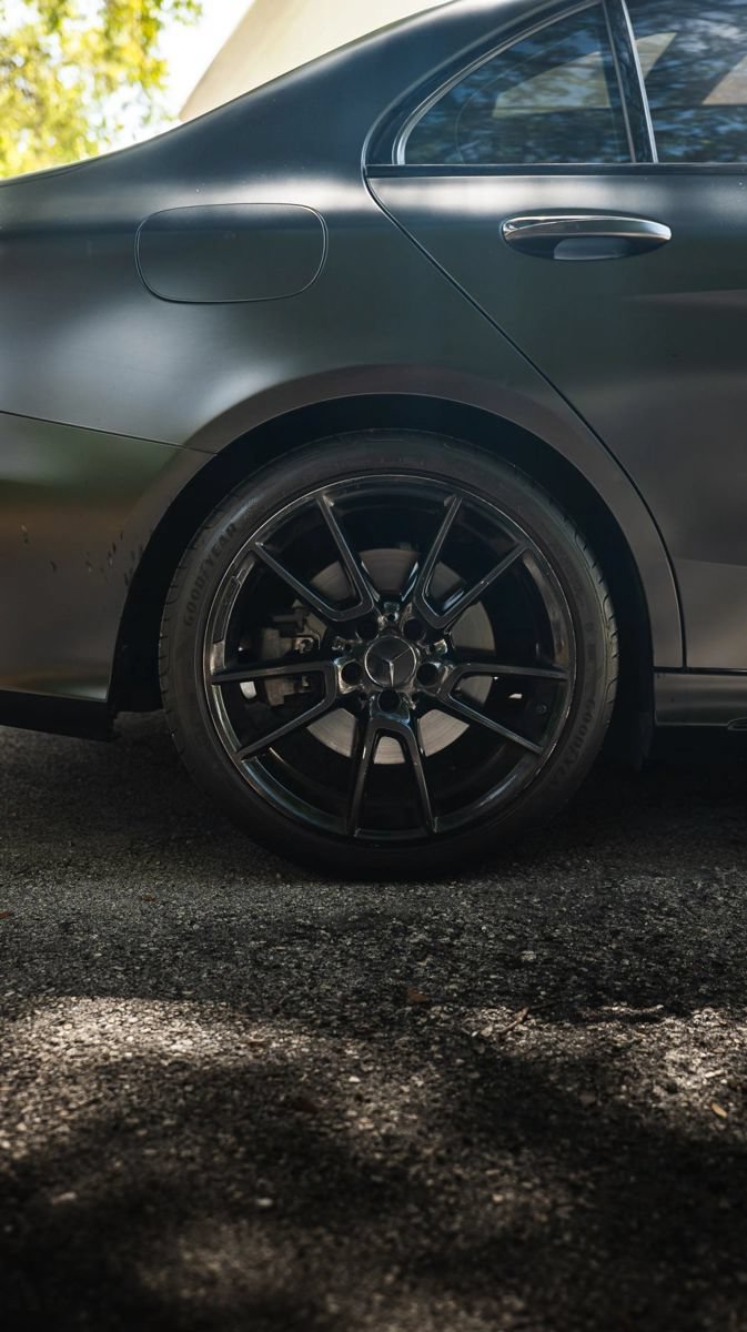 Used 2017 Mercedes-Benz C 43 AMG 4MATIC Sedan image 8